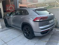 Volkswagen Atlas Cross Sport